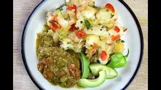 Boiled And Fried Cassava #TastyTuesdays | CaribbeanPot.com