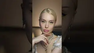 Макияж от Даши DOSHIK