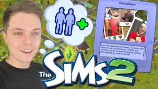 The Sims 2 is still the best game ever made