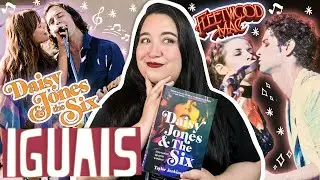 DAISY JONES AND THE SIX e FLEETWOOD MAC: TODAS as SEMELHANÇAS E TRETAS entre as duas bandas! 🤘🏻👀