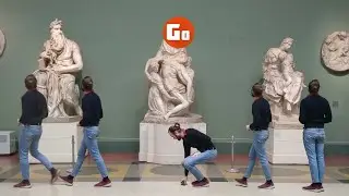 Как Делают Такие Видео?! КЛОНЫ на ВИДЕО!