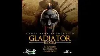 Gladiator Riddim Mix {Kanel Bank Production} @Maticalise