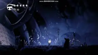 Hollow Knight #1 Насекомые и Пещеры