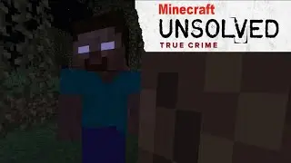 Unsolved Mystery of Herobrine