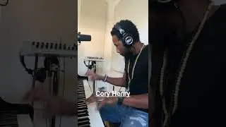 Making They Dont Know You Like I Do with @CoryHenry #shorts