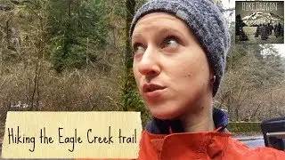 Eagle Creek Trail to Punchbowl Falls