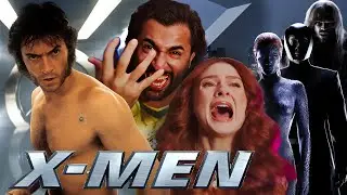 FIRST TIME WATCHING * X-Men (2000) * MOVIE REACTION!!