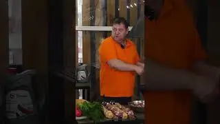 ЖАРИМ ШАШЛЫК НА МОТОРНОМ МАСЛЕ TAMASHI (Тамаши) / Газелист52