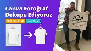 Canva İle Ürün Fotoğrafı Dekupe Ediyoruz