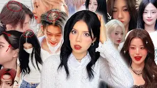 к-поп айдолы лысеют? 😭