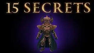 15 MORE Fascinating Lore Secrets in Elden Ring!