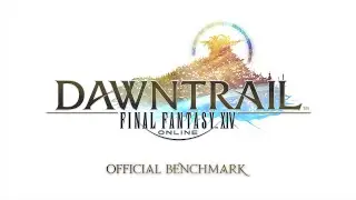 [UPDATE][Read description] FFXIV Dawntrail Benchmark Thoughts and Speculation