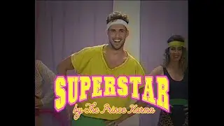 The Prince Karma - Superstar (Official Video)