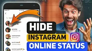 instagram active status off kaise karen, Instagram active online status hide kese kare, #Instagram