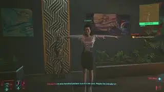 Cyberpunk 2077 T -Pose Glitch