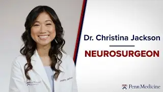 Meet Neurosurgeon Dr. Christina Jackson