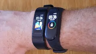 Huawai Band 4 Pro vs Mi Band 4: ULTIMATE COMPARISON