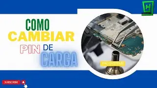 📲 COMO CAMBIAR UN PIN DE CARGA |⌚| Cuanto Tiempo se TARDAN en CAMBIAR un centro de carga 🔋