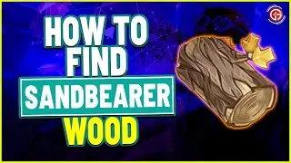 HOW TO FIND SANDBEARER WOOD IN GENSHIN IMPACT.