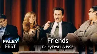 Friends at PaleyFest LA 1996: Full Conversation