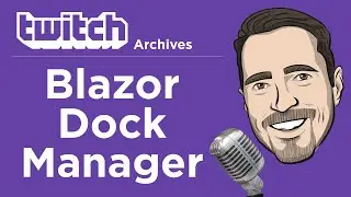 Prism Template Pack Updates and a Blazor Dock Manager