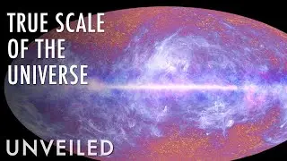 How Big Is The Universe Really? | Unveiled