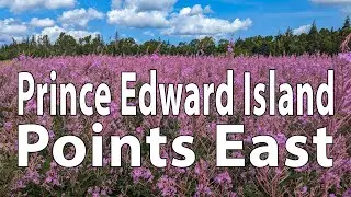 Points East of Prince Edward Island