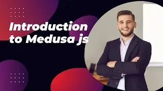 Introduction of Medusa js