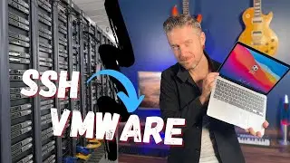 Mastering SSH On Mac: Connecting To VMWare ESXi