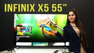 Infinix X5 Series 55