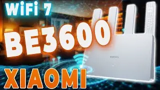 Xiaomi BE3600: WiFi 7 доступен каждому! Обзор нового бюджетного роутера