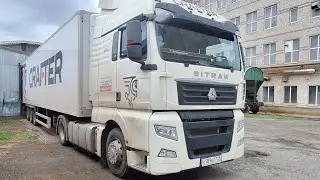 ОТРАБОТАЛ МЕСЯЦ/ИТОГИ ВАХТЫ/ВЕЛОСИПЕДИСТЫ СНОВА НА ТРАССЕ #дальнобой #рейс #крафтер