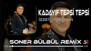 İzzet Yıldızhan - Kadayıf Tepsi Tepsi | Soner Bülbül Remix | Yanağından Bir Öptüm Kesildi Son Nefesi