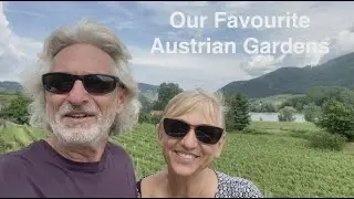 Our Favourite Austrian Gardens