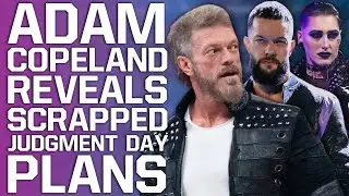 Adam Copeland Reveals Scrapped WWE Judgment Day Plans | New AEW PPV “Locked In”