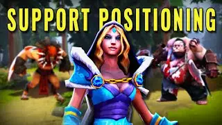 A Guide For Better Teamfight Positioning As A Support