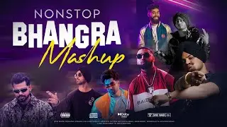 #nonstop PUNJABI BHANGRA 🔥🎵  |  Latest Bhangra Music Mashups | Sunix Thakor | Jukebox