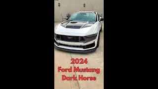 Dark Horse - Ford Mustang 