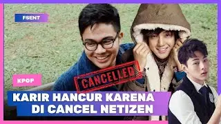 UMAY KENA CANCEL CULTURE! Artis Korea ini Hancur Karirnya Karena Cancel Culture