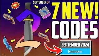 ⚠️UPDATE!⚡CODES⚠️MURDER MYSTERY 2 ROBLOX CODES 2024 -MM2 CODES 2024 - CODE MM2