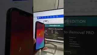 🔥 iPhone XR to 14 Pro Max iCloud Bypass with Signal 100% ✅