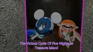 The Vicious Cycle of Five Nights at Treasure Island