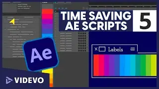 A Script For Labeling Your Layers Super Fast In After Effects