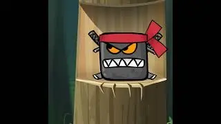 Red Ball Animation Red Ball Hero Vs Ninja Box Ep 23