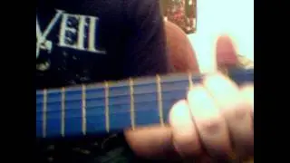 sleeping with sirens: with ears to see and eyes to hear (guitar tutorial)