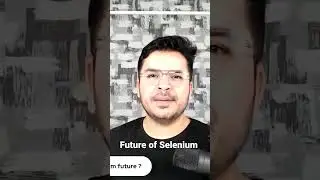 Selenium With Java Is Still Relevant in Market? 
