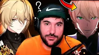 ¿¿LOUCHA ES OTTO APOCALYPSE??😱 REACCIONO AL LORE DE OTTO y SU CONEXION CON LOUCHA - Honkai Star Rail