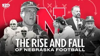 How Nebraska football's dynasty foretold the Huskers' demise