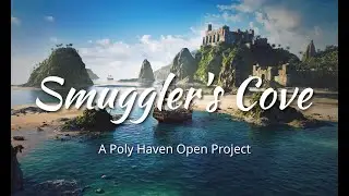 Smuggler's Cove - An Open Asset Project