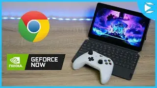 How to get GeForce Now on Chromebook